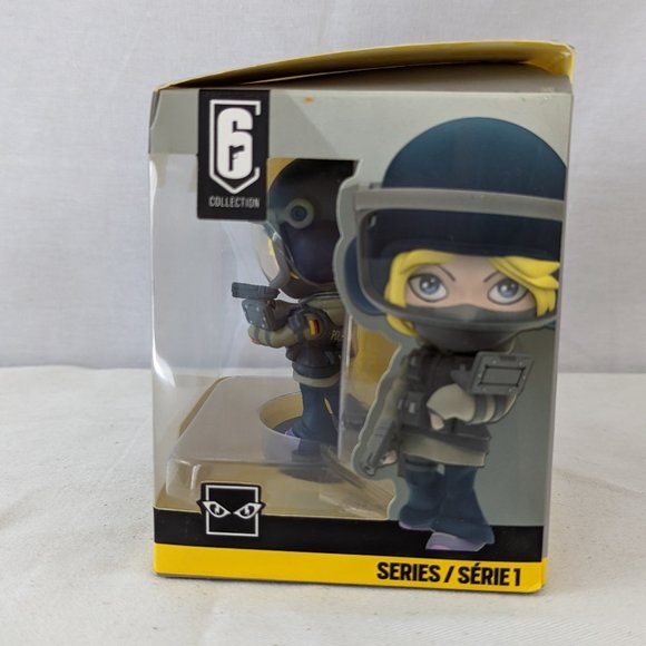 Rainbow Six Mini Figure - Picture 3 of 7
